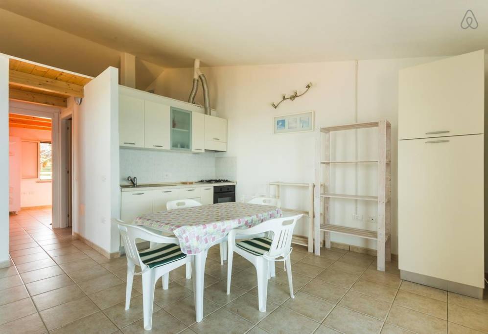 Sardegna Incontaminata Apartments Torre dei Corsari Esterno foto