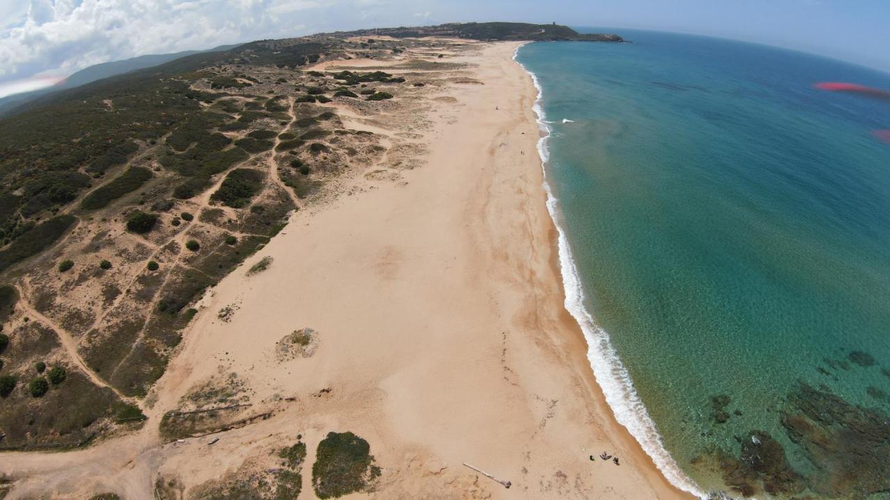 Sardegna Incontaminata Apartments Torre dei Corsari Esterno foto