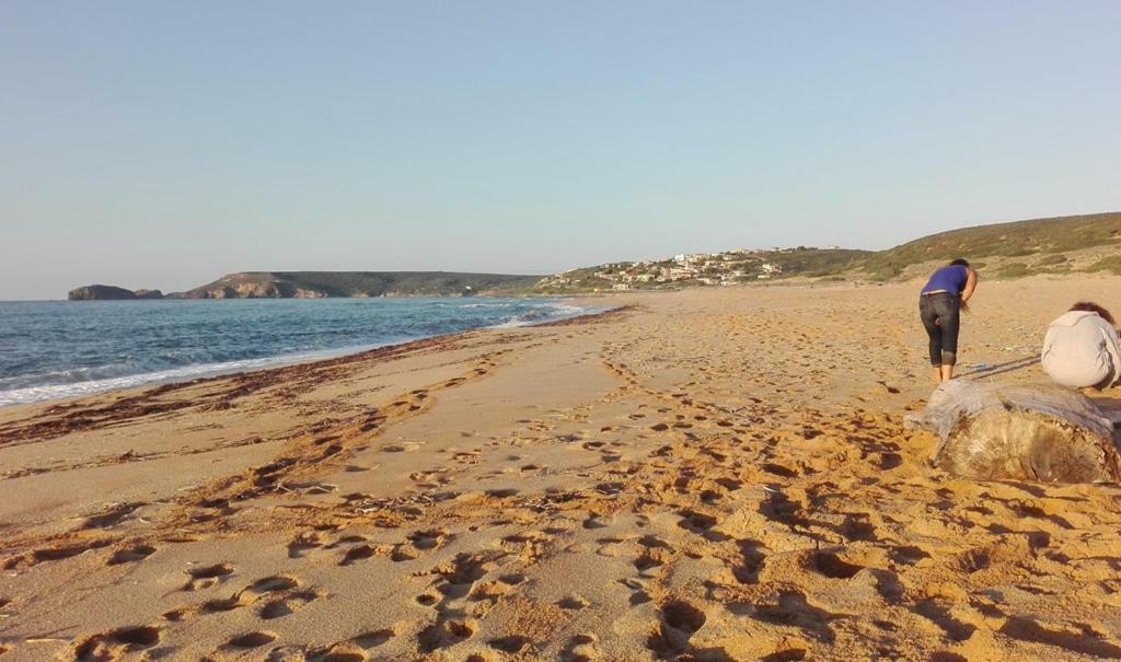 Sardegna Incontaminata Apartments Torre dei Corsari Esterno foto
